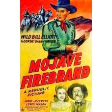 MOJAVE FIREBRAND   (1944)